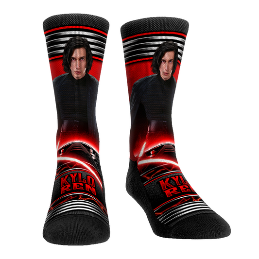 Kylo Ren - Villain Pose (No Mask)